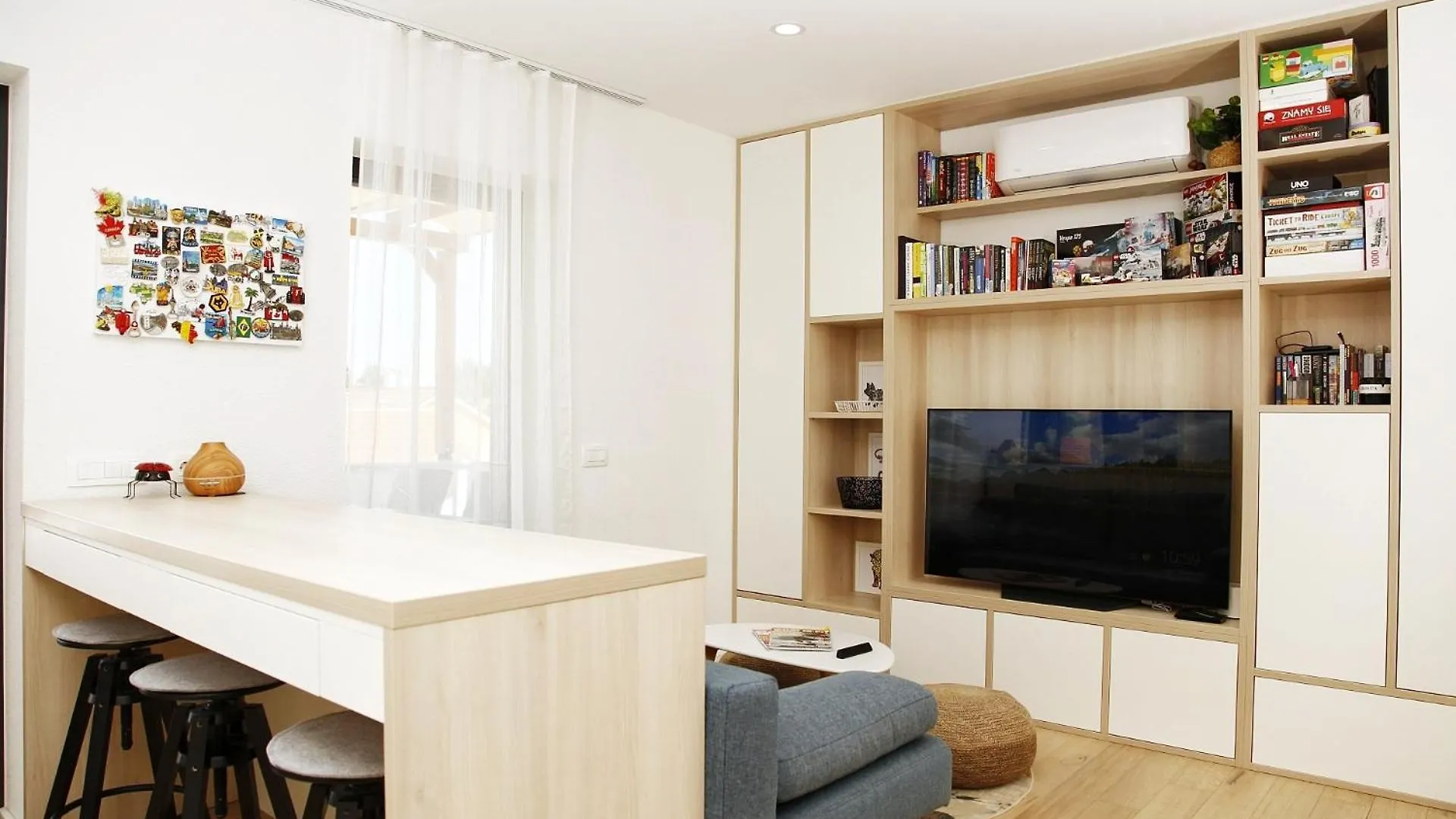Apartment Zaza - Home & Style - King Bed, Modern, Parking Privlaka   Privlaka (Zadar)