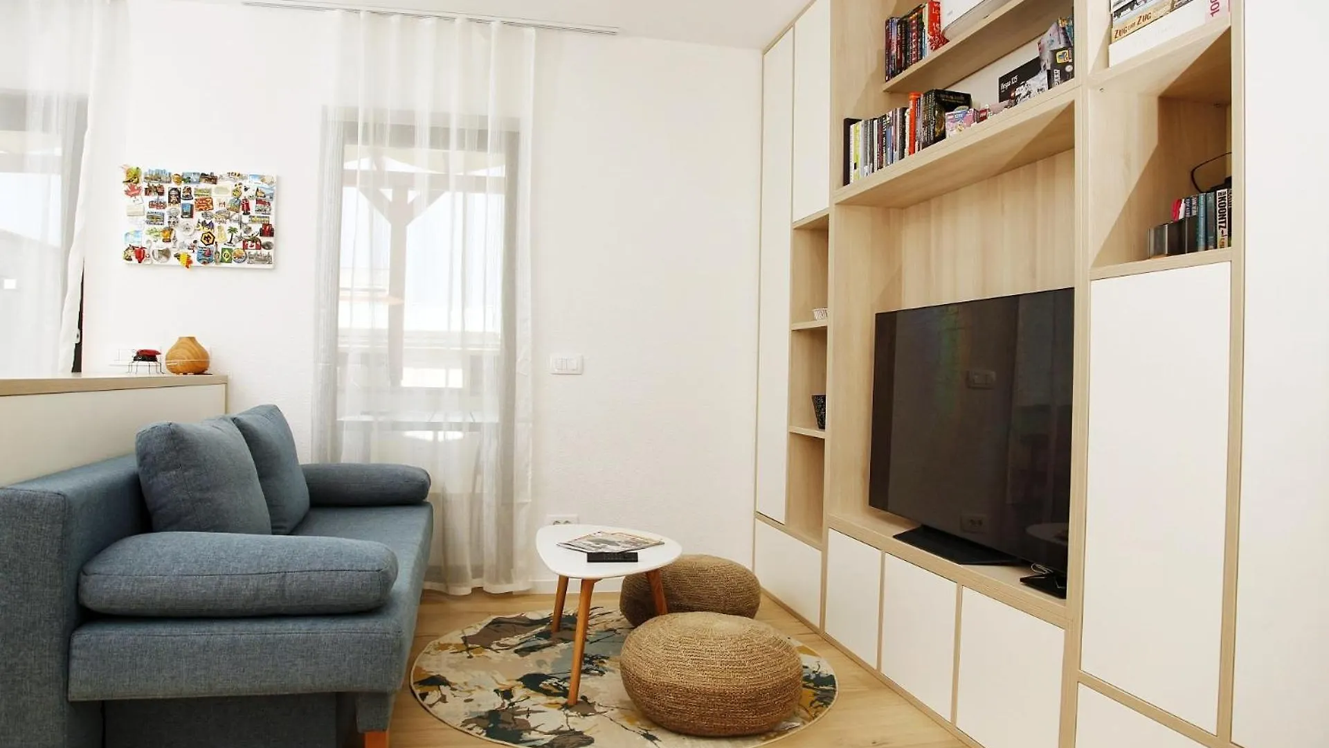 Apartment Zaza - Home & Style - King Bed, Modern, Parking Privlaka  Kroatien