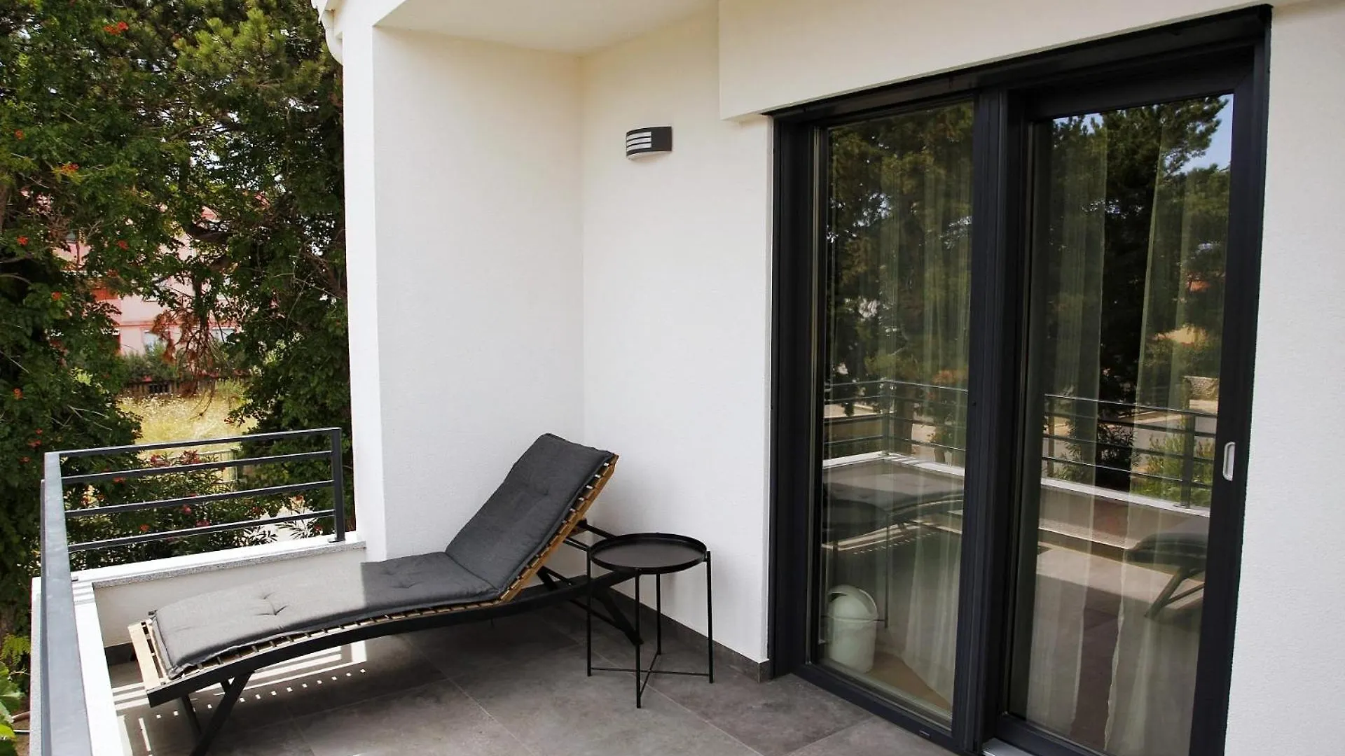 Apartment Zaza - Home & Style - King Bed, Modern, Parking Privlaka  0*, Privlaka (Zadar)